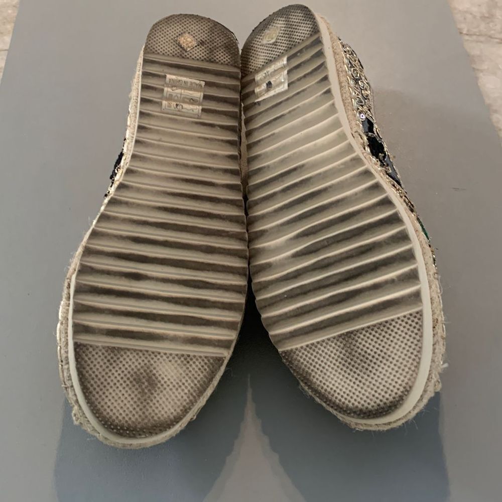 Embroidered Espadrilles - Picture 7 of 7